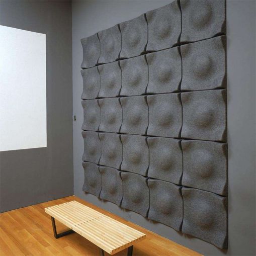 3D Pet Acoustic Panel